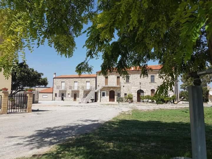 L'Oasi Di Rosi - Affittacamere Casalnuovo Monterotaro Exteriör bild